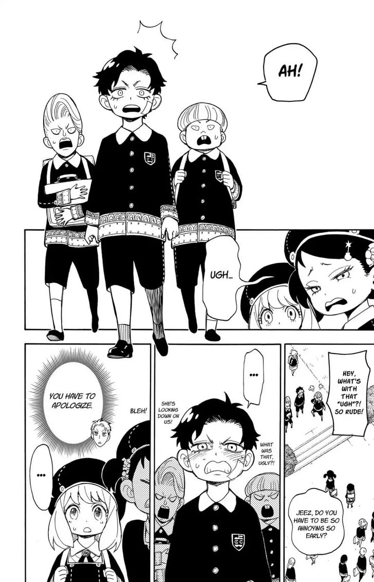 Spy x Family, Chapter 9 image 06